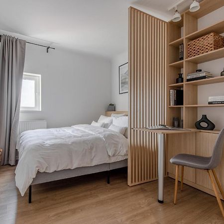 Little Attic By Citylife Suites Bucharest Luaran gambar