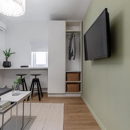 Little Attic By Citylife Suites Bucharest Luaran gambar