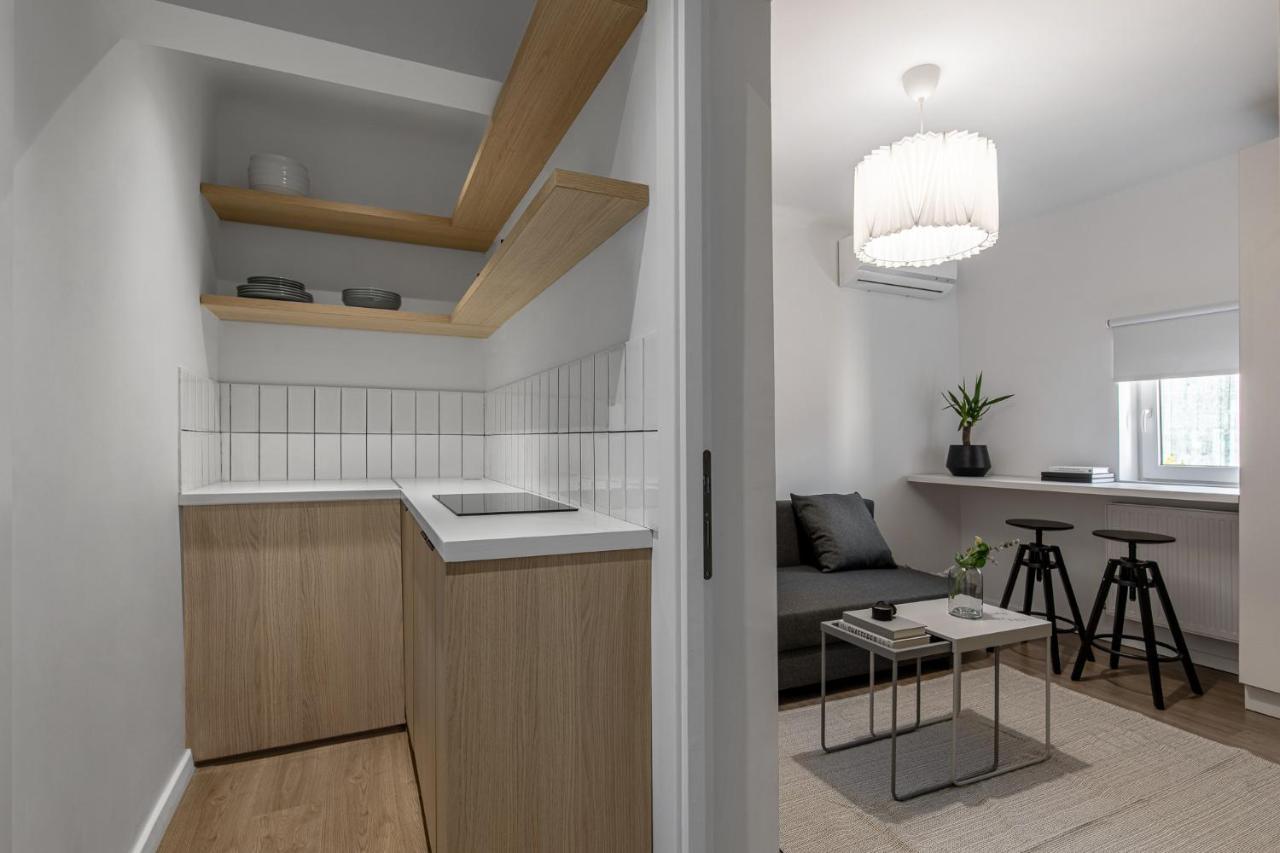Little Attic By Citylife Suites Bucharest Luaran gambar