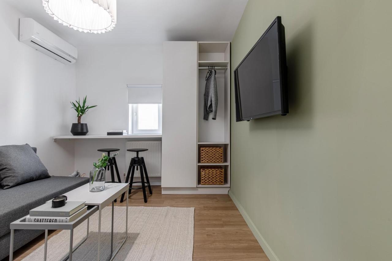 Little Attic By Citylife Suites Bucharest Luaran gambar