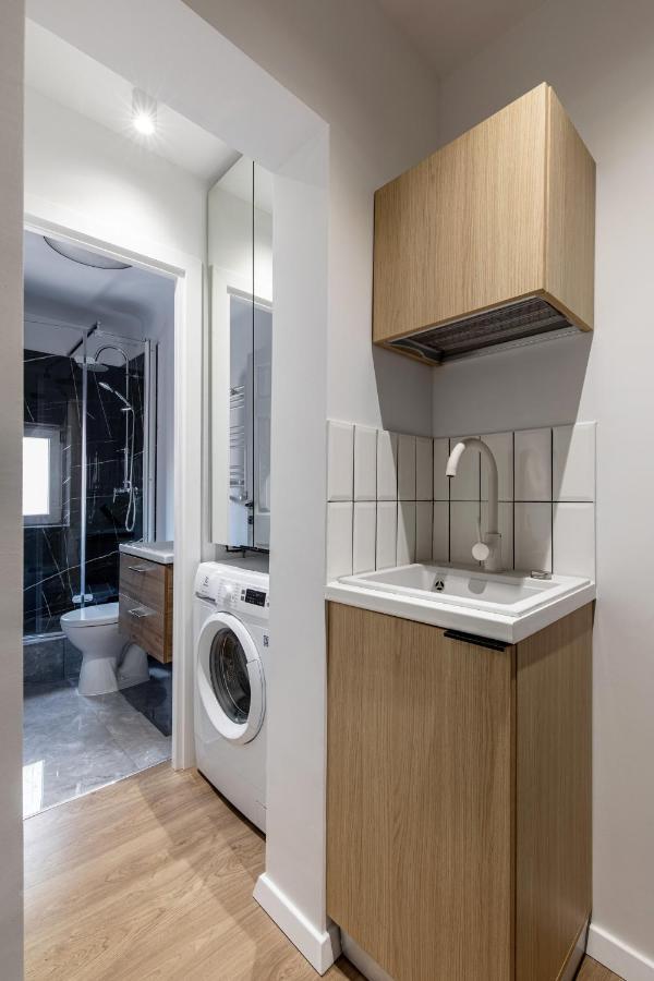 Little Attic By Citylife Suites Bucharest Luaran gambar